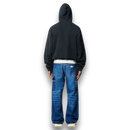 Heron Preston EX-RAY DENIM CARPENTER PANTS