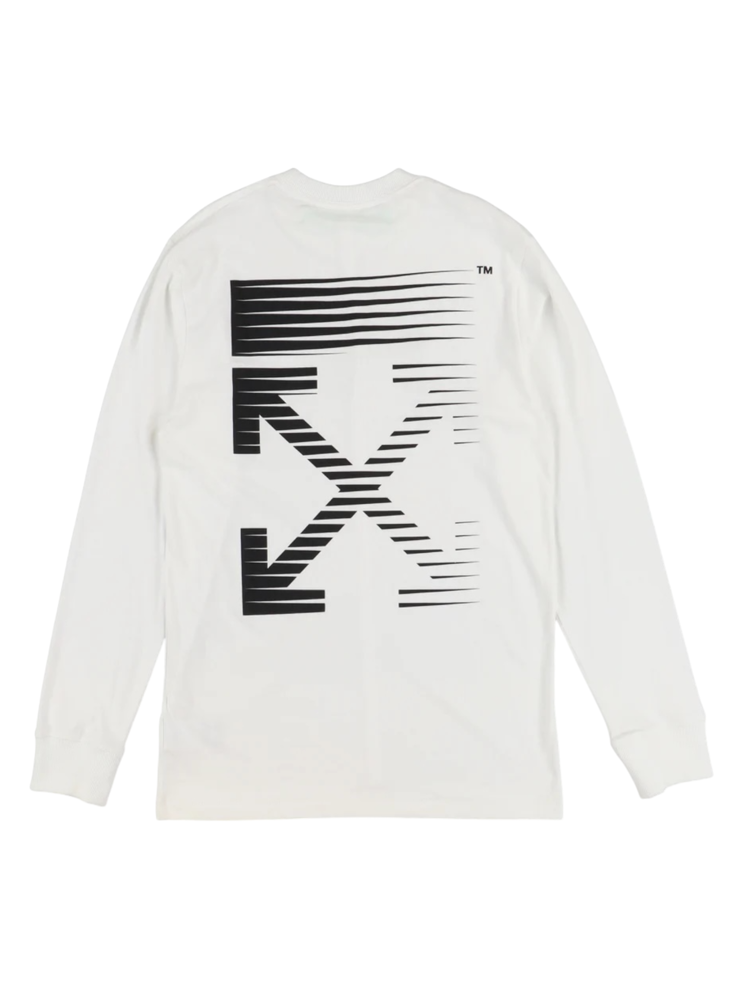 Off-White футболка з довгим рукавом