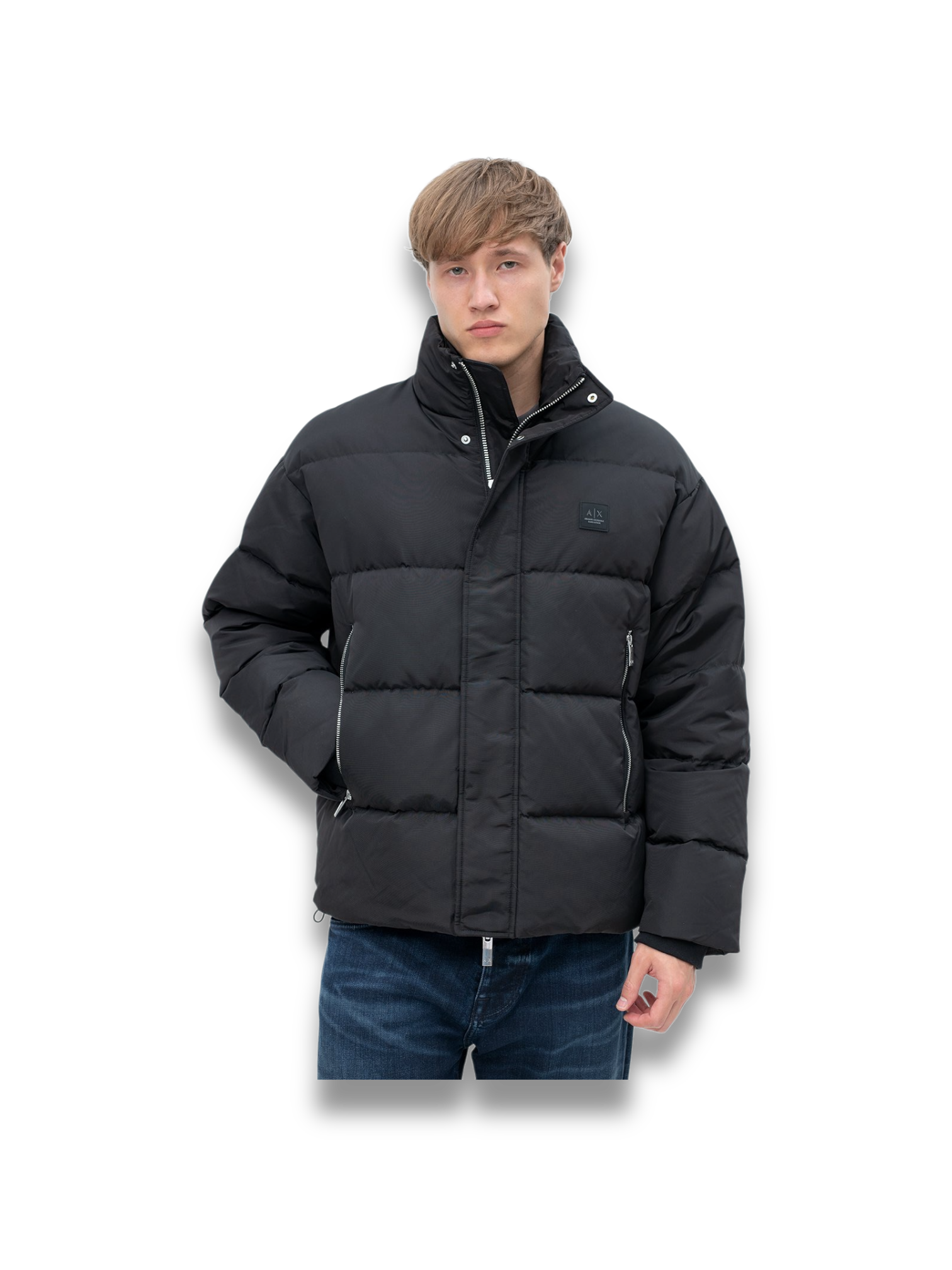 Armani Exchange Padded Down Jacket