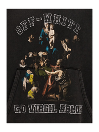 Off-White Mary Skate Худі