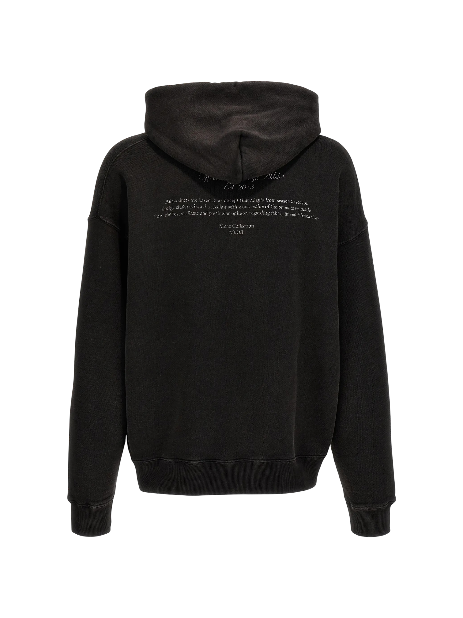 Off-White Mary Skate Худі