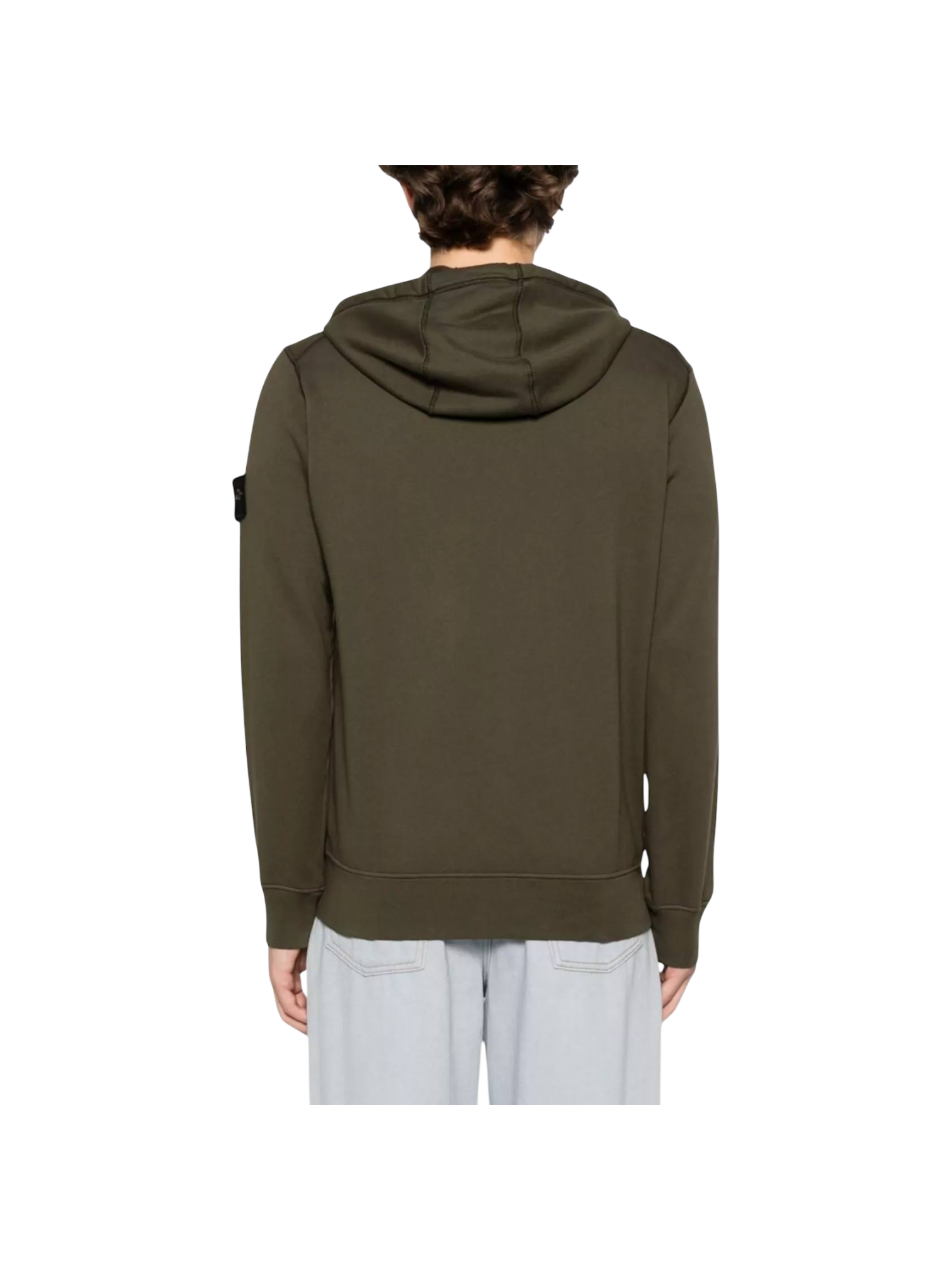Stone Island Basic Зіп Худі