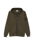 Stone Island Basic Зіп Худі