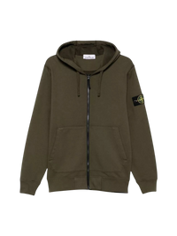 Stone Island Basic Зіп Худі