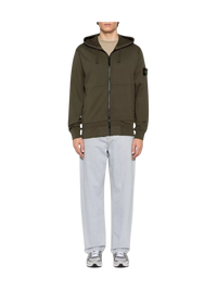 Stone Island Basic Зіп Худі