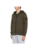 Stone Island Basic Зіп Худі