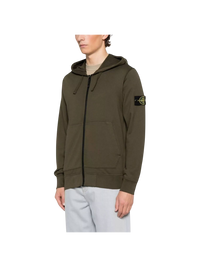 Stone Island Basic Зіп Худі