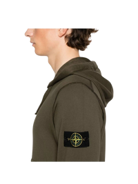 Stone Island Basic Зіп Худі