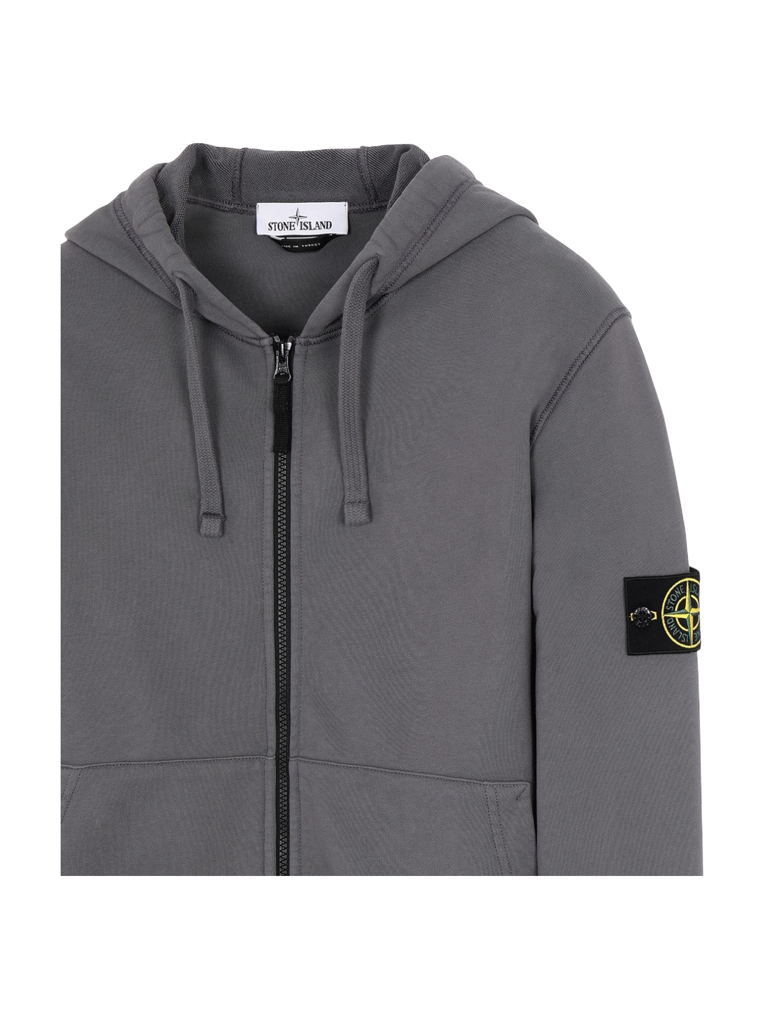 Stone Island Зіп Худі
