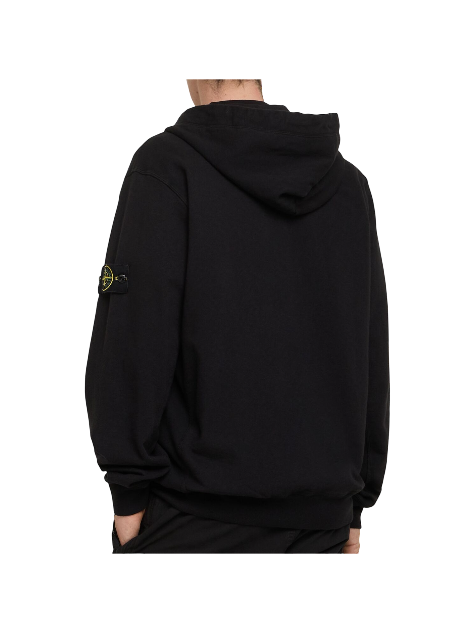 Stone Island Зіп Худі