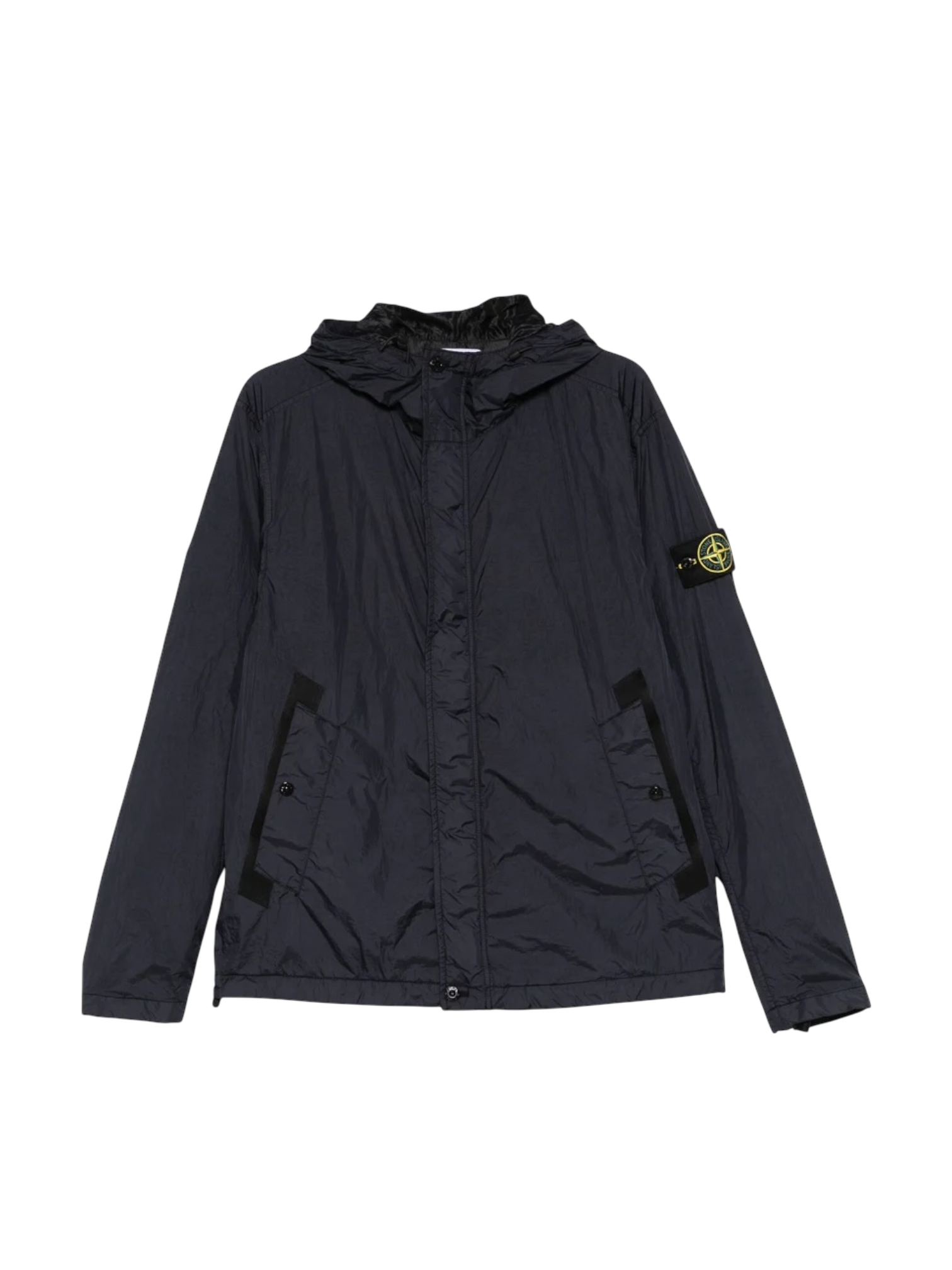 Stone Island Garment Dyed Crinkle Reps Куртка