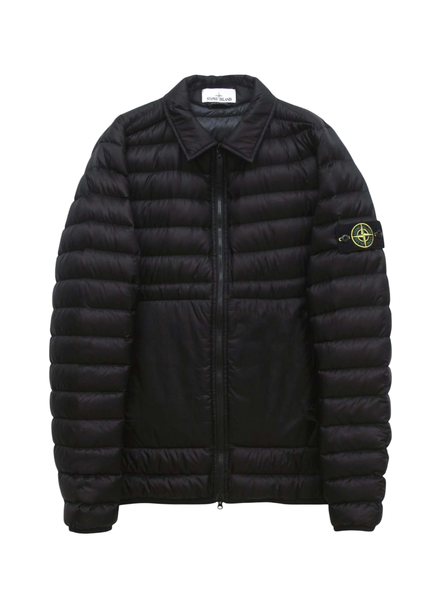 Stone Island Bio-Based Puffer Куртка