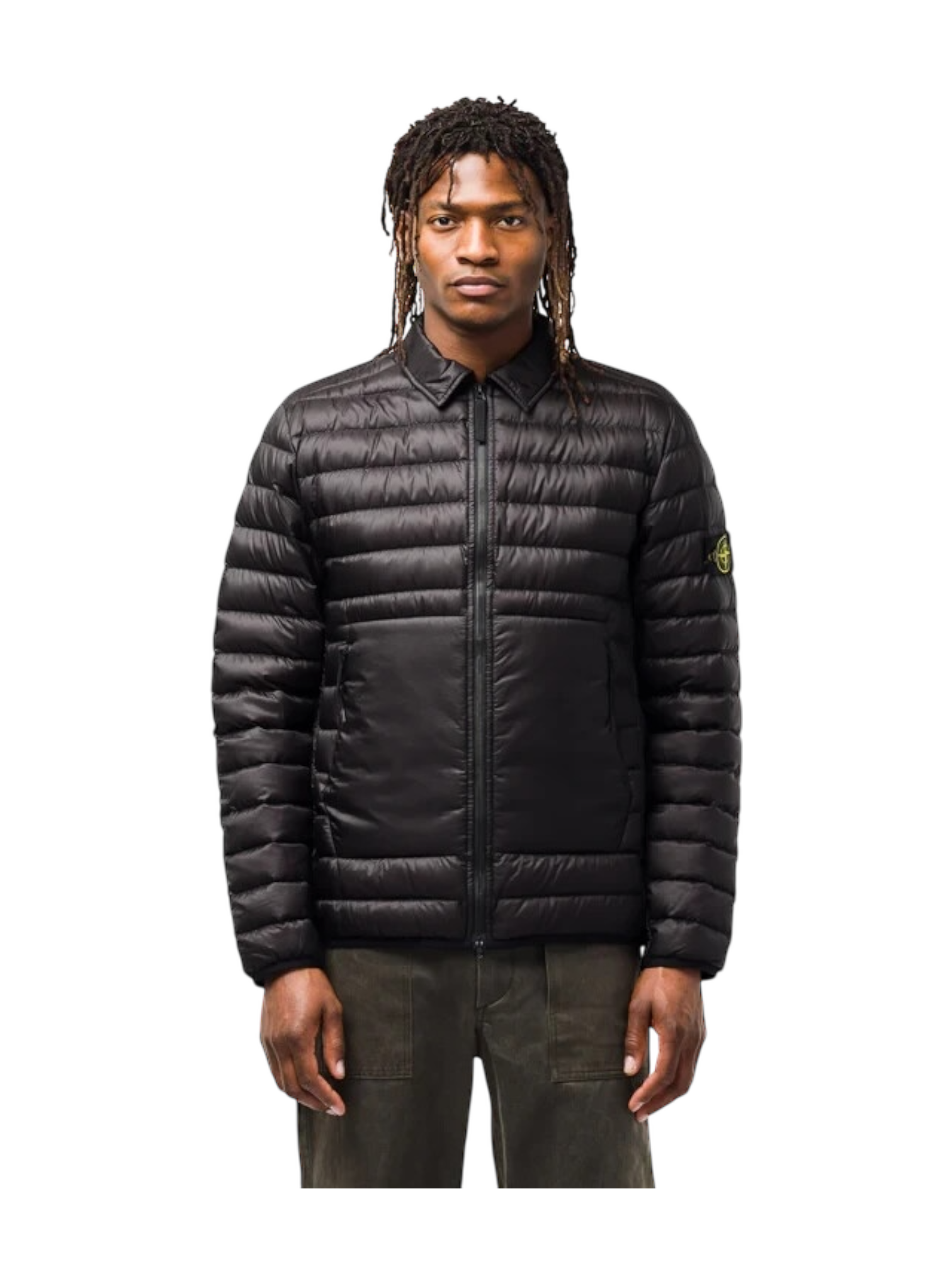 Stone Island Bio-Based Puffer Куртка