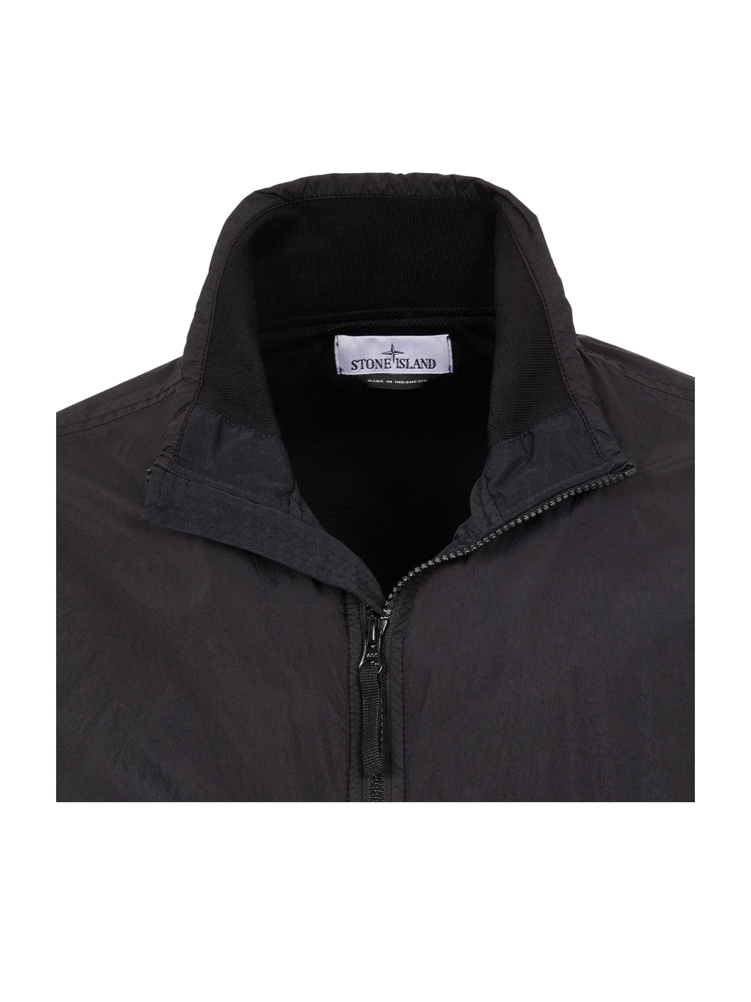 Stone Island Garment Dyed Crinkle Reps Nylon Куртка