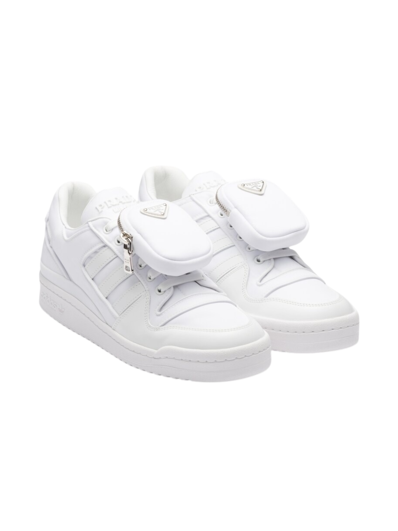 Prada x Adidas Forum Low Кросівки