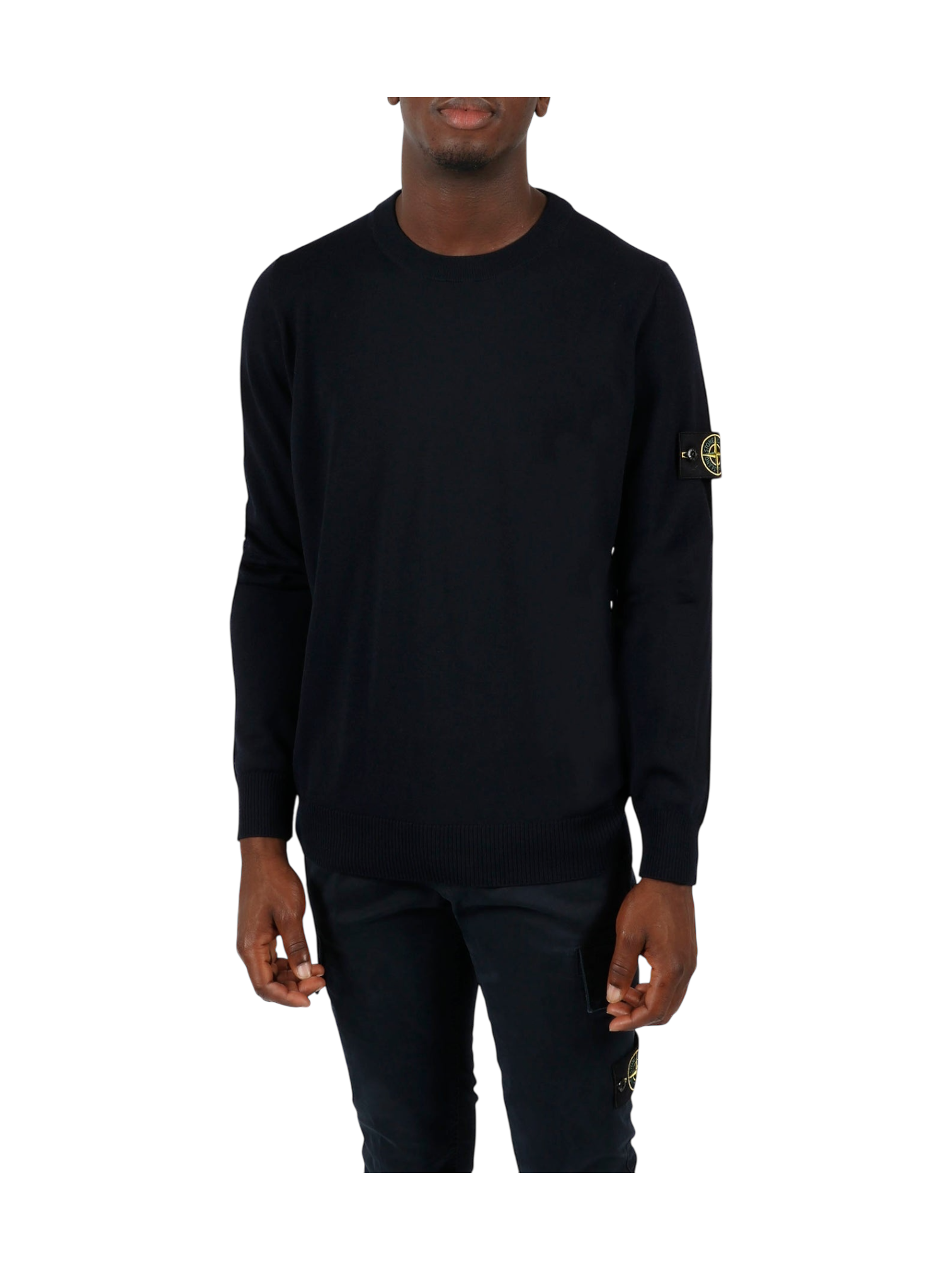 Stone Island Light Wool Светр