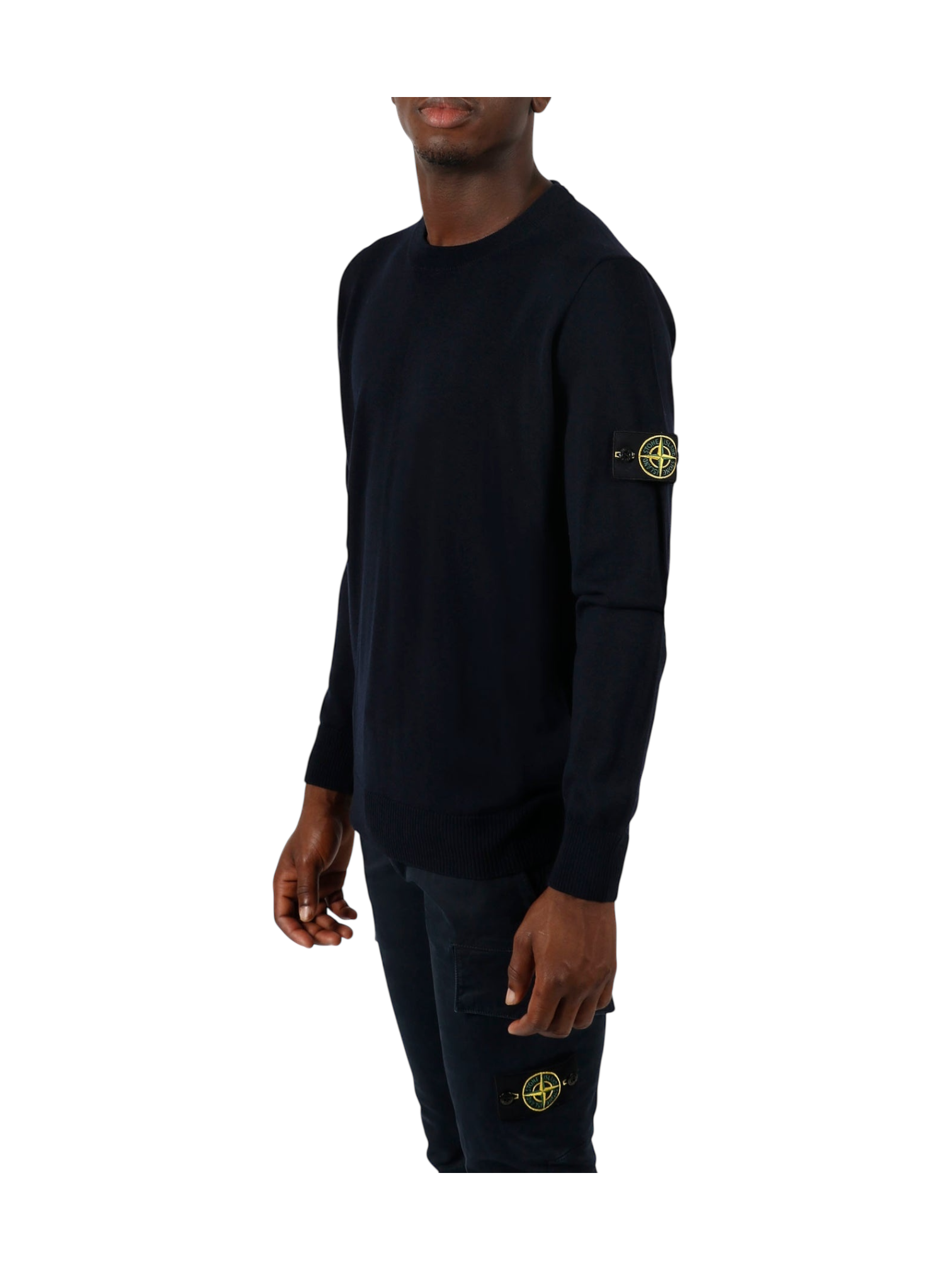 Stone Island Light Wool Светр