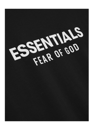 Fear Of God Essentials Logo Футболка