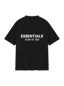 Fear Of God Essentials Logo Футболка