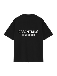 Fear Of God Essentials Logo Футболка
