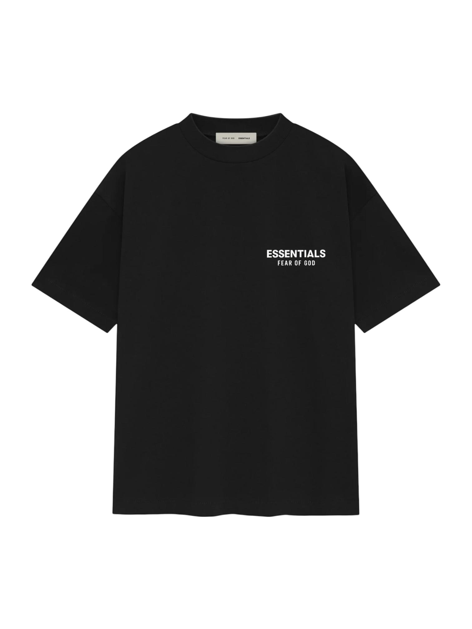 Fear Of God Essentials Logo Футболка