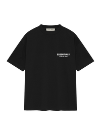 Fear Of God Essentials Logo Футболка