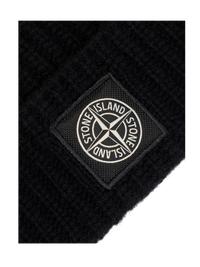 Stone Island Geelong Wool Шапка