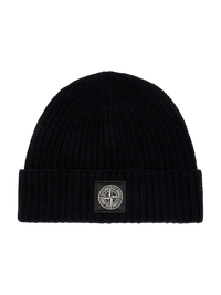 Stone Island Geelong Wool Шапка