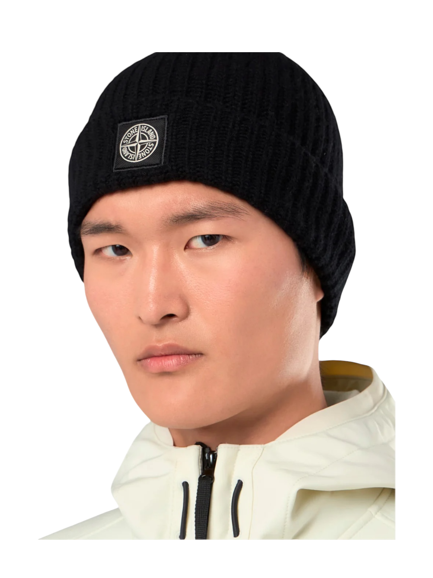 Stone Island Geelong Wool Шапка