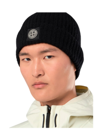 Stone Island Geelong Wool Шапка