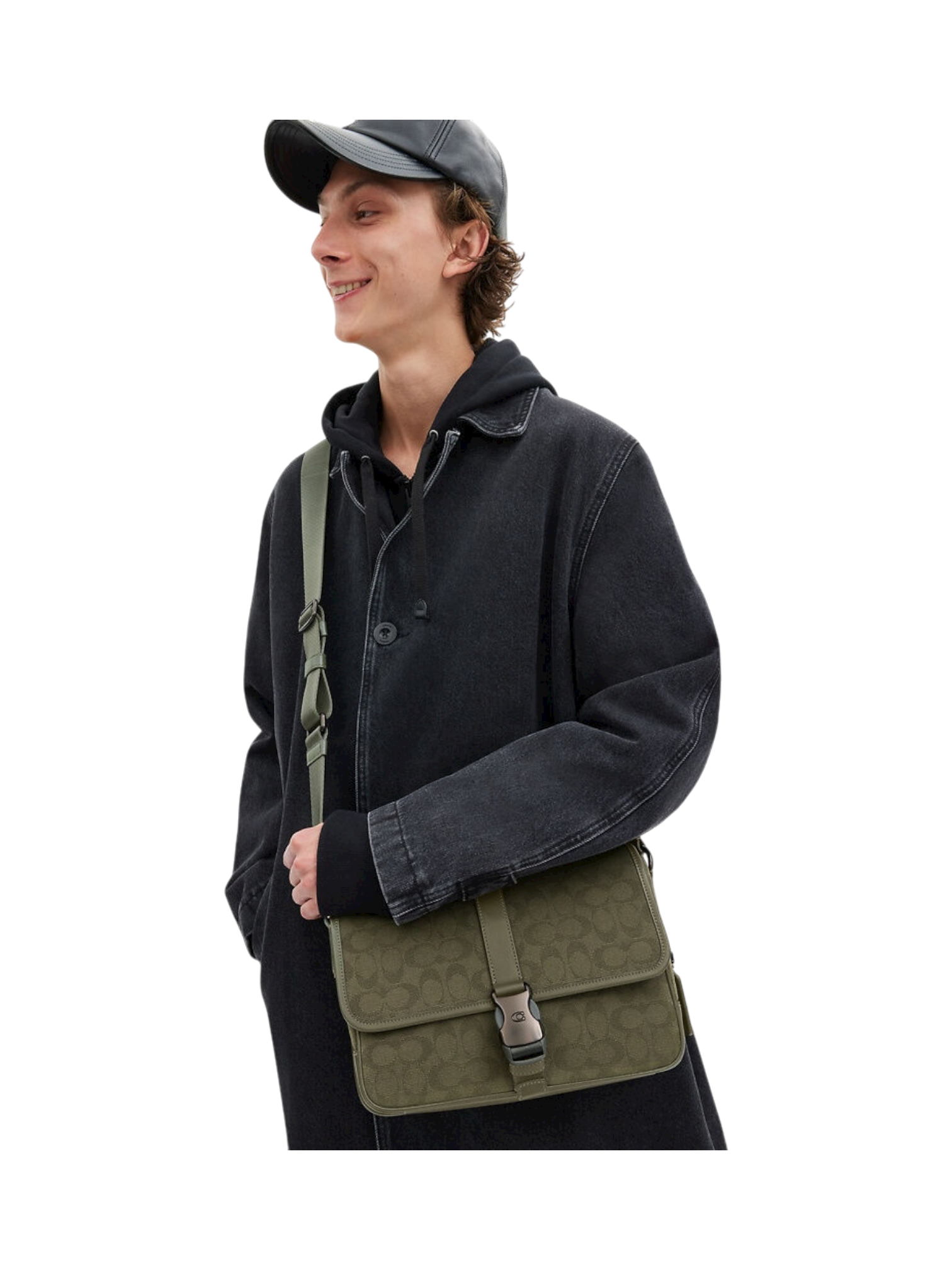 Coach Сумка через плече