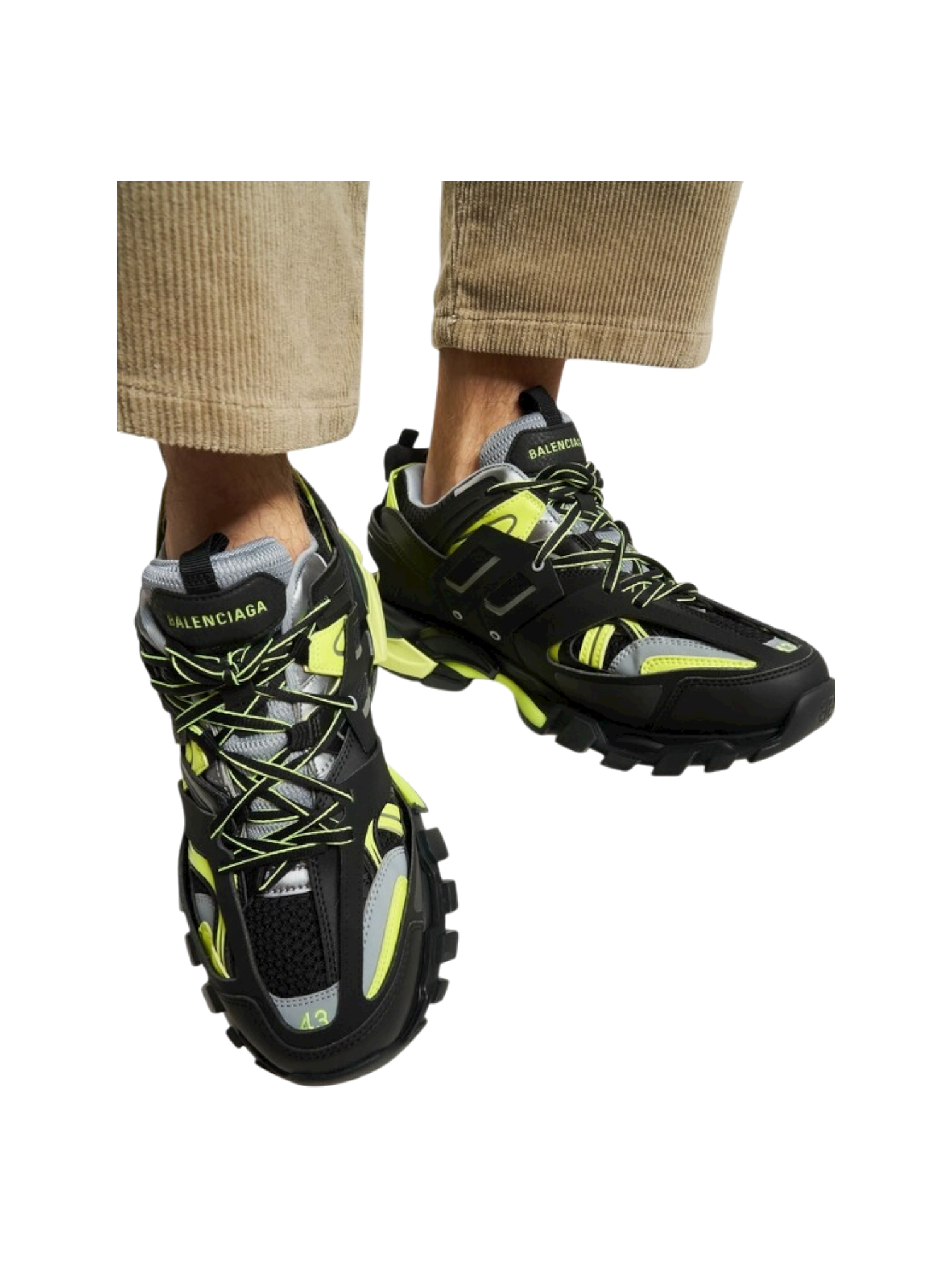 Balenciaga Track Кросівки