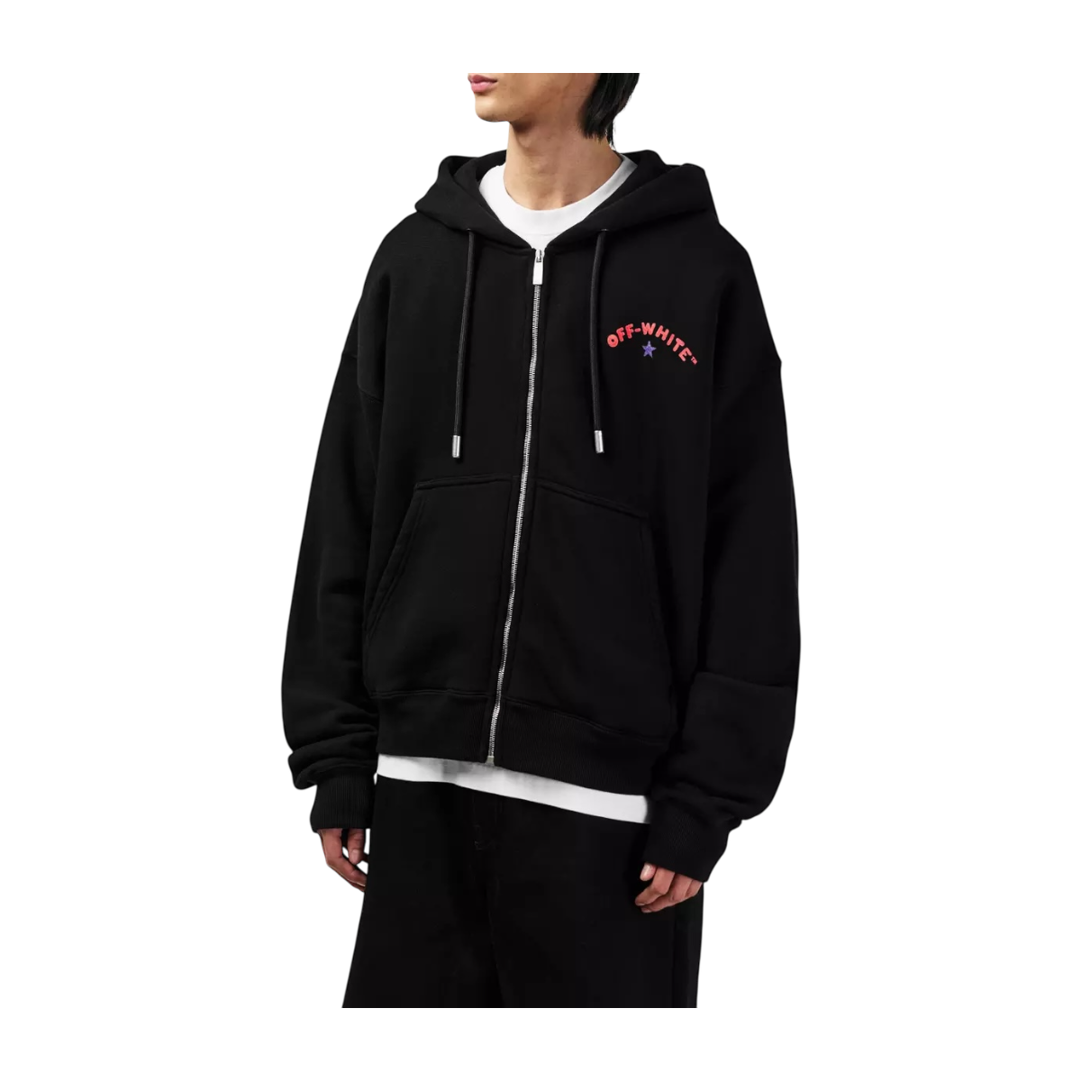 Off-White Зіп Худі