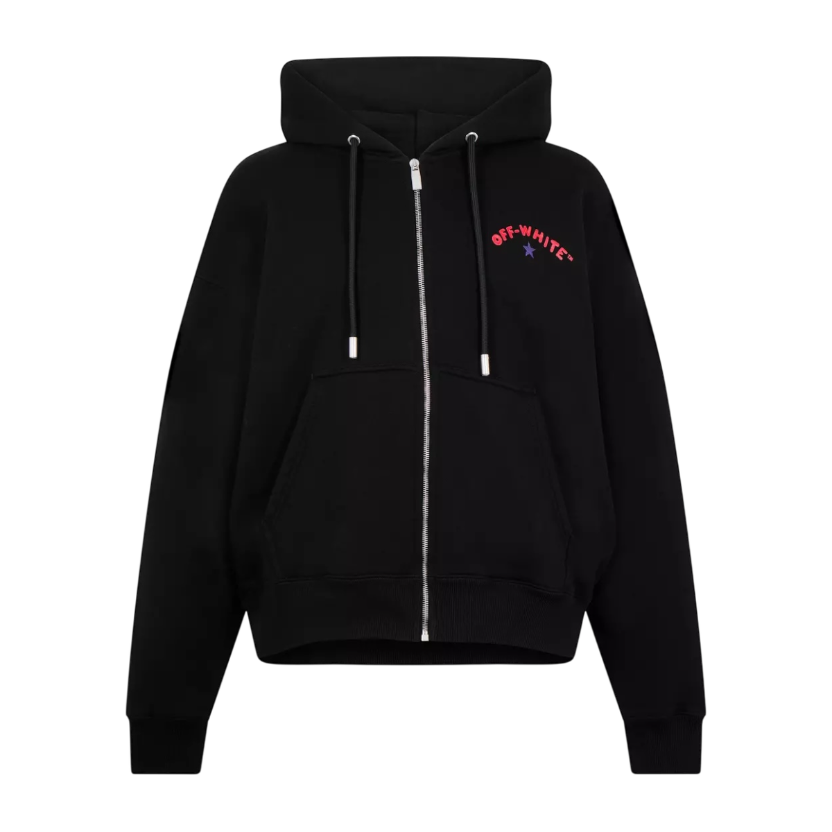 Off-White Зіп Худі