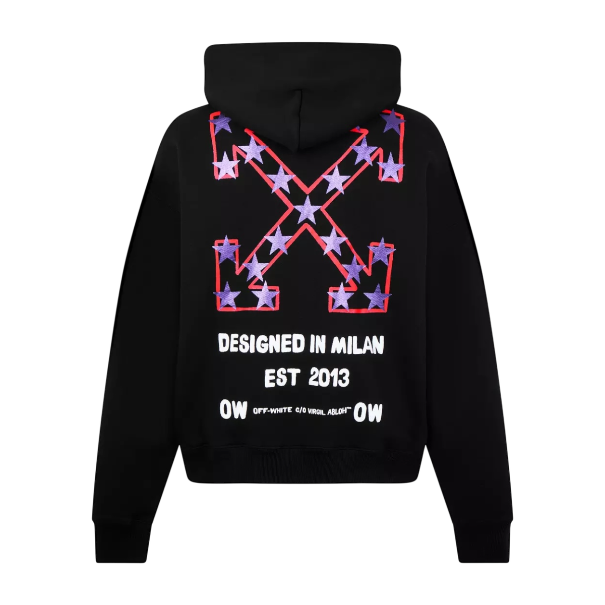 Off-White Зіп Худі