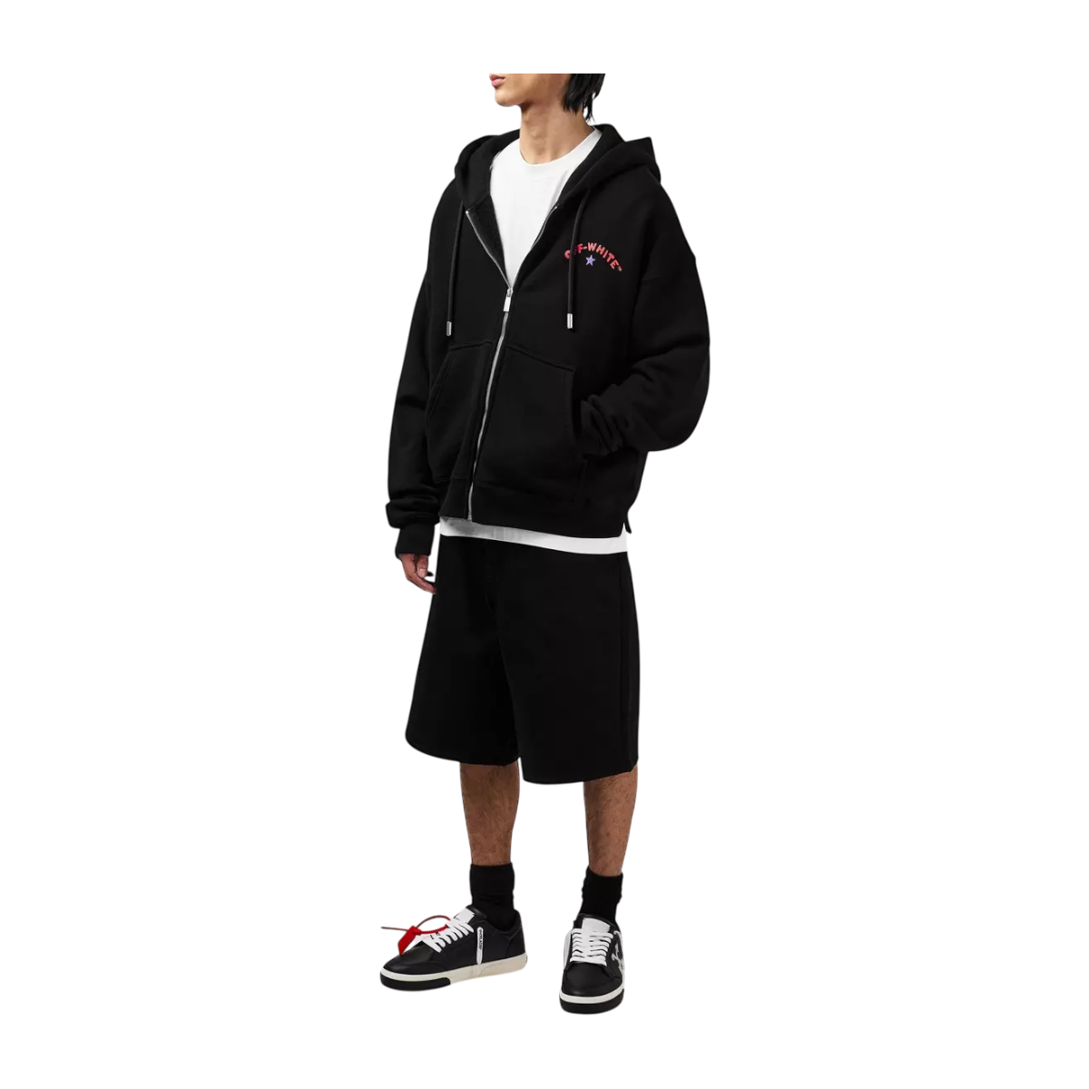 Off-White Зіп Худі
