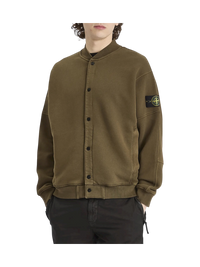Stone Island Бомбер Світшот