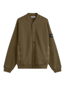 Stone Island Бомбер Світшот