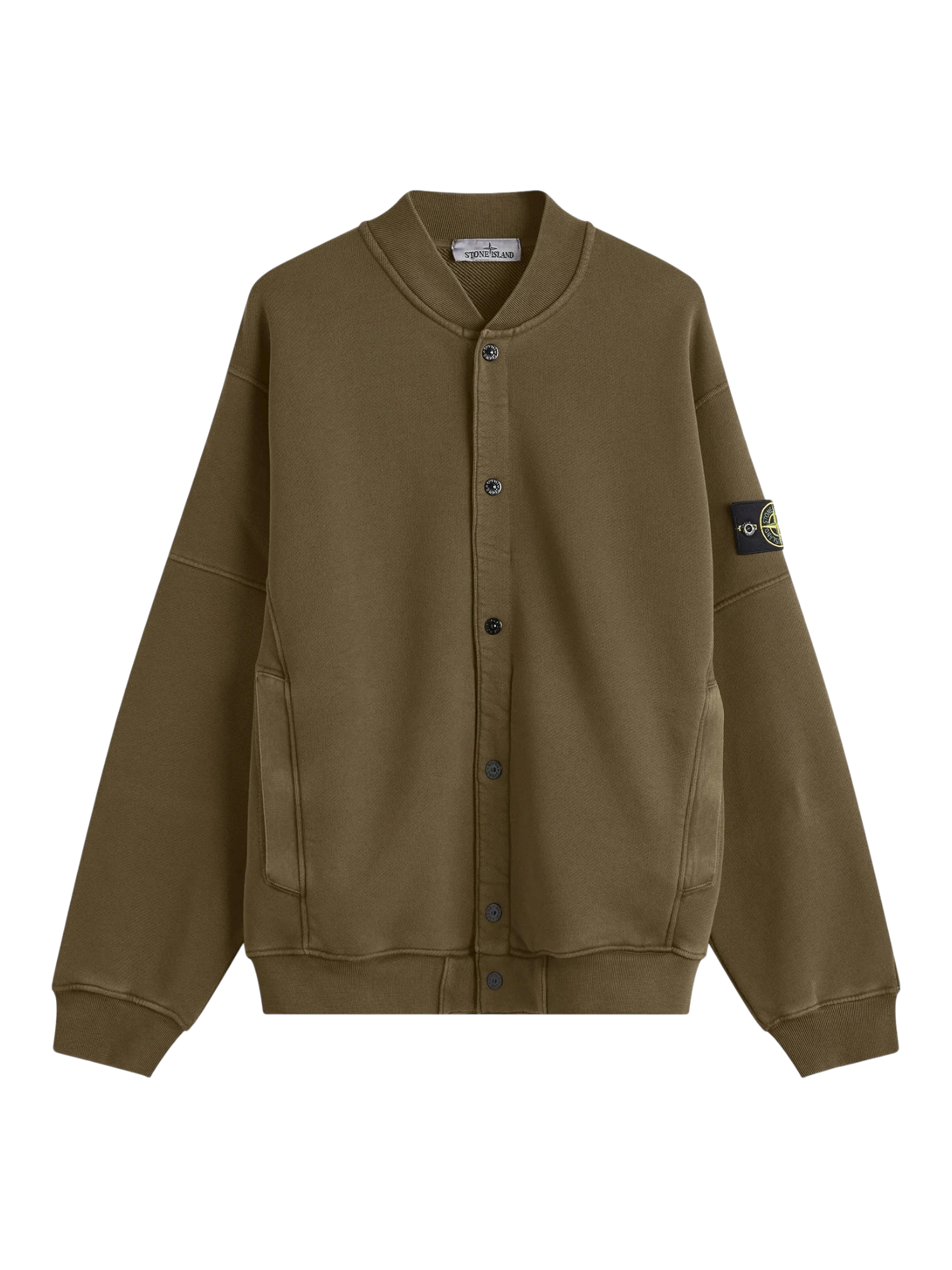 Stone Island Бомбер Світшот