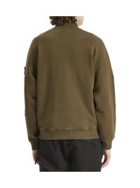 Stone Island Бомбер Світшот