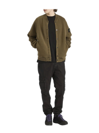 Stone Island Бомбер Світшот