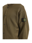 Stone Island Бомбер Світшот