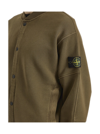 Stone Island Бомбер Світшот