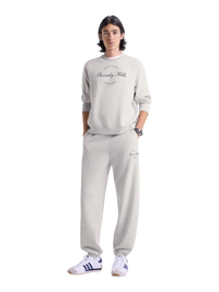 Sporty & Rich Beverly Script Світшот