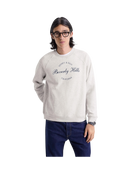 Sporty & Rich Beverly Script Світшот