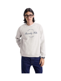 Sporty & Rich Beverly Script Світшот