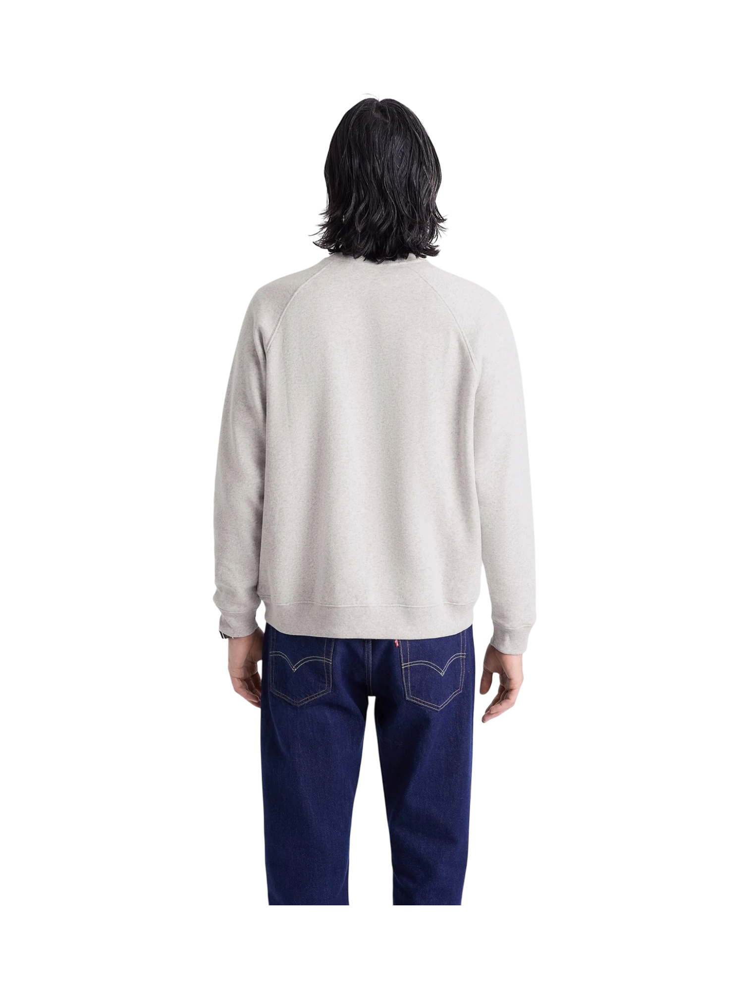 Sporty & Rich Beverly Script Світшот