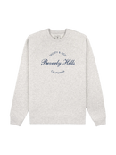 Sporty & Rich Beverly Script Світшот