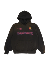 Travis Scott x Nike x FC Barcelona Худі