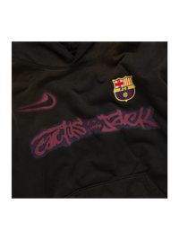 Travis Scott x Nike x FC Barcelona Худі